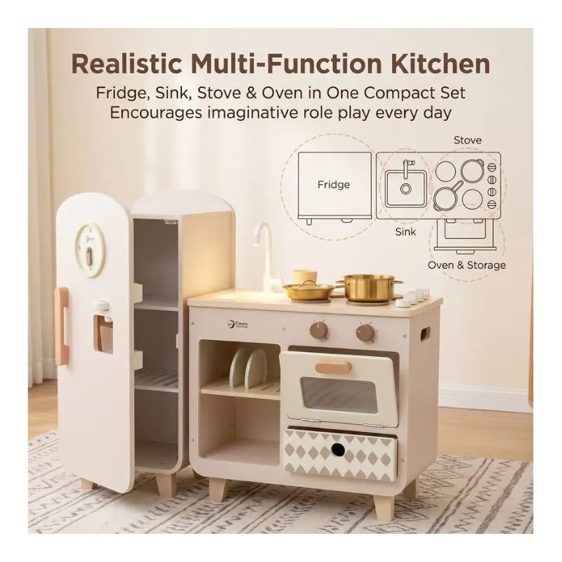 Classic World Toys Modern Kitchen