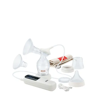 NUK Soft & Easy Electric single Breast Pump