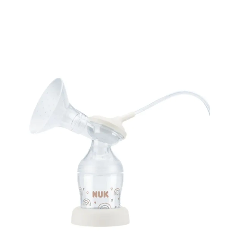 NUK Soft & Easy Electric single Breast Pump