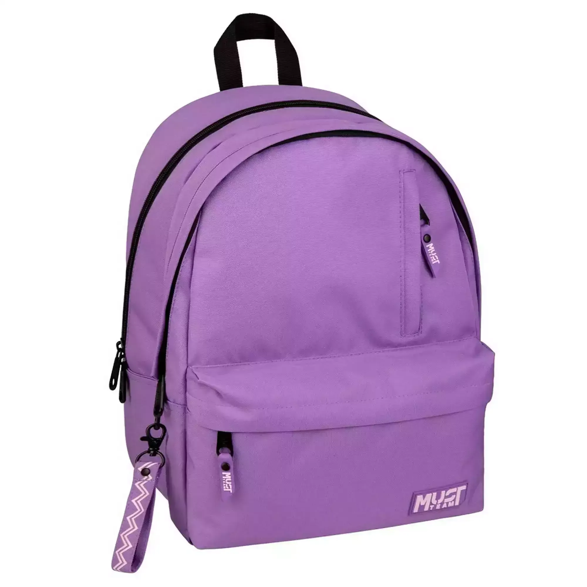 Backpack Must Team Monochrome Classic Light Purple