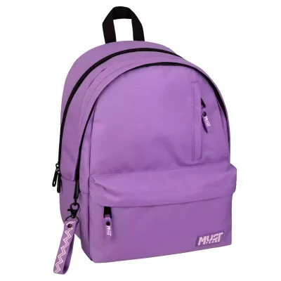Backpack Must Team Monochrome Classic Light Purple
