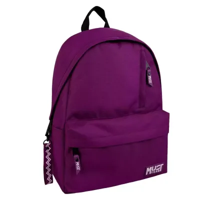 Backpack Must Team Monochrome Classic Violet with Lilac