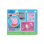 Peppa Pig Painting Set