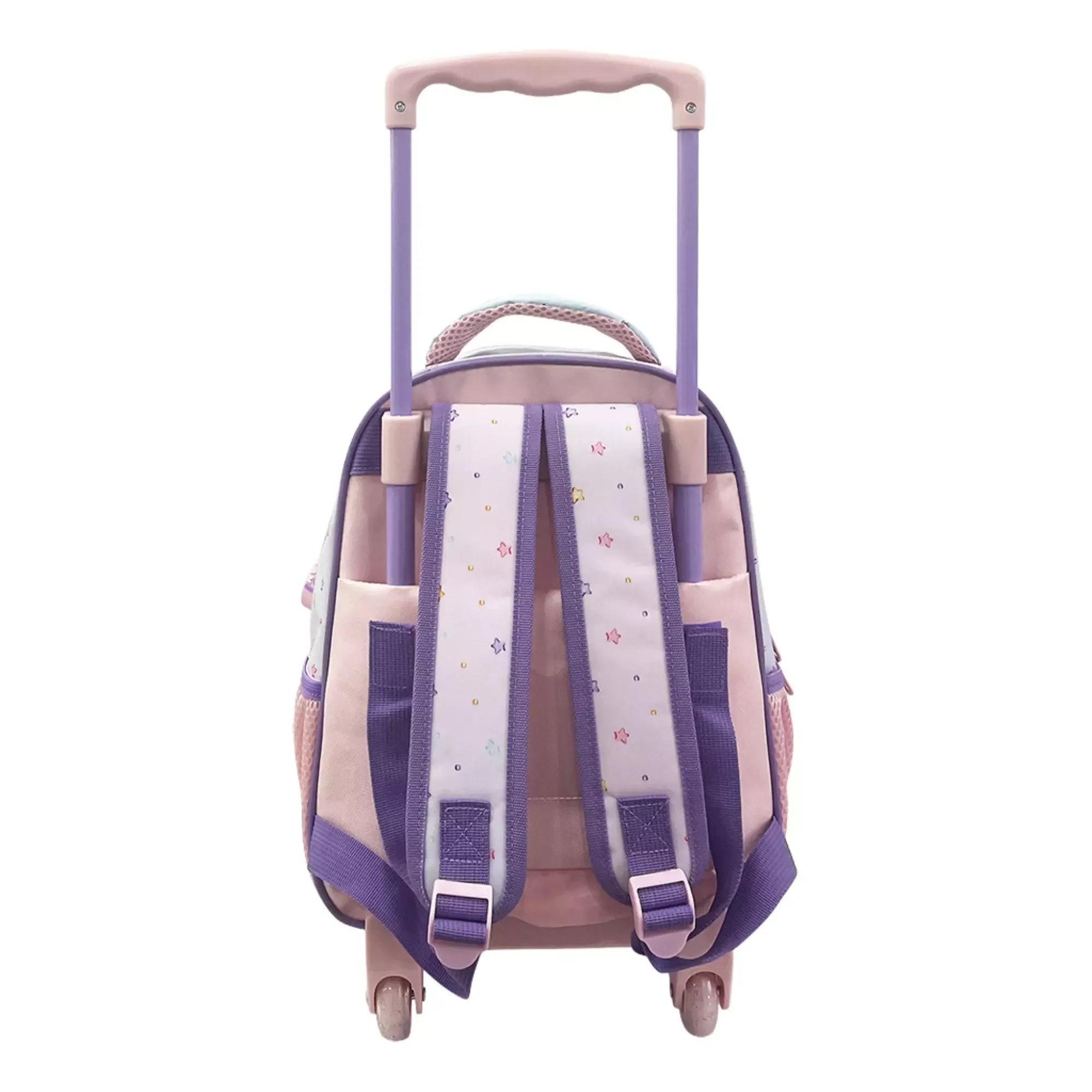 School Trolley Bag Kindergarten Must Team Little Fairy