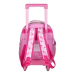 School Trolley Bag Toddler Must Team Ballerina
