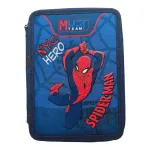 School Pencil Case Double Filled Spider – Man NYC Hero Must Team