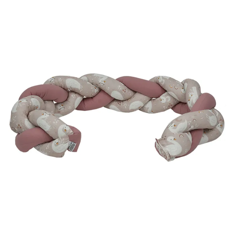 Bebe Stars Bumper Swan