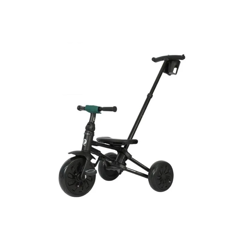 QPlay Tricycle 6 in 1 Nova Max - Alpine Green