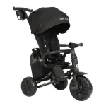 QPlay Tricycle 6in1 Nova Max - Black