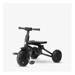QPlay Tricycle 6in1 Nova Max - Black