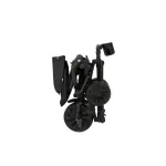 QPlay Tricycle 6in1 Nova Max - Black