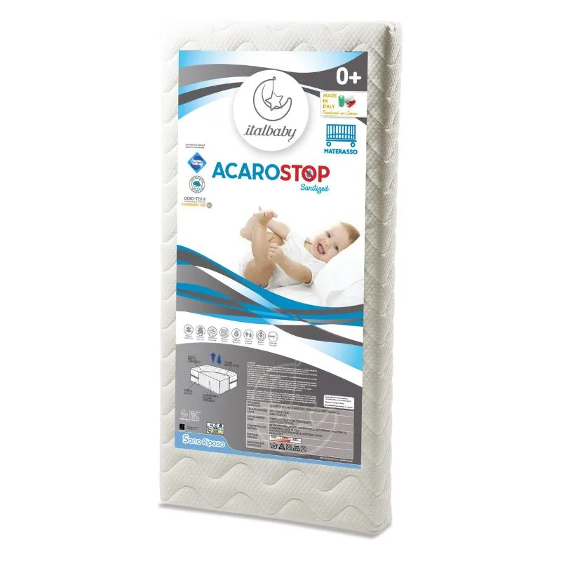Italbaby Acarostop Mattress (70x140cm)