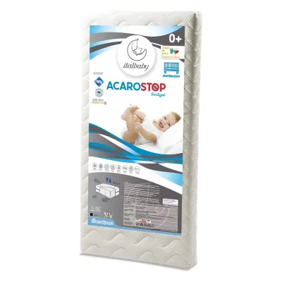 Italbaby Acarostop Mattress (70x140cm)