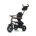 Qplay Rito Deluxe Folding Tricycle Black