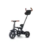 Qplay Rito Deluxe Folding Tricycle Black