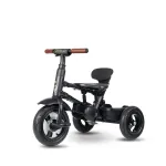 Qplay Rito Deluxe Folding Tricycle Black