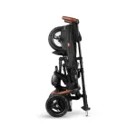 Qplay Rito Deluxe Folding Tricycle Black