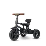 Qplay Rito Deluxe Folding Tricycle Brown