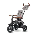 Qplay Rito Deluxe Folding Tricycle Grey