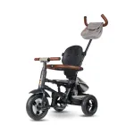 Qplay Rito Deluxe Folding Tricycle Grey