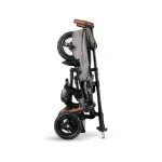 Qplay Rito Deluxe Folding Tricycle Grey