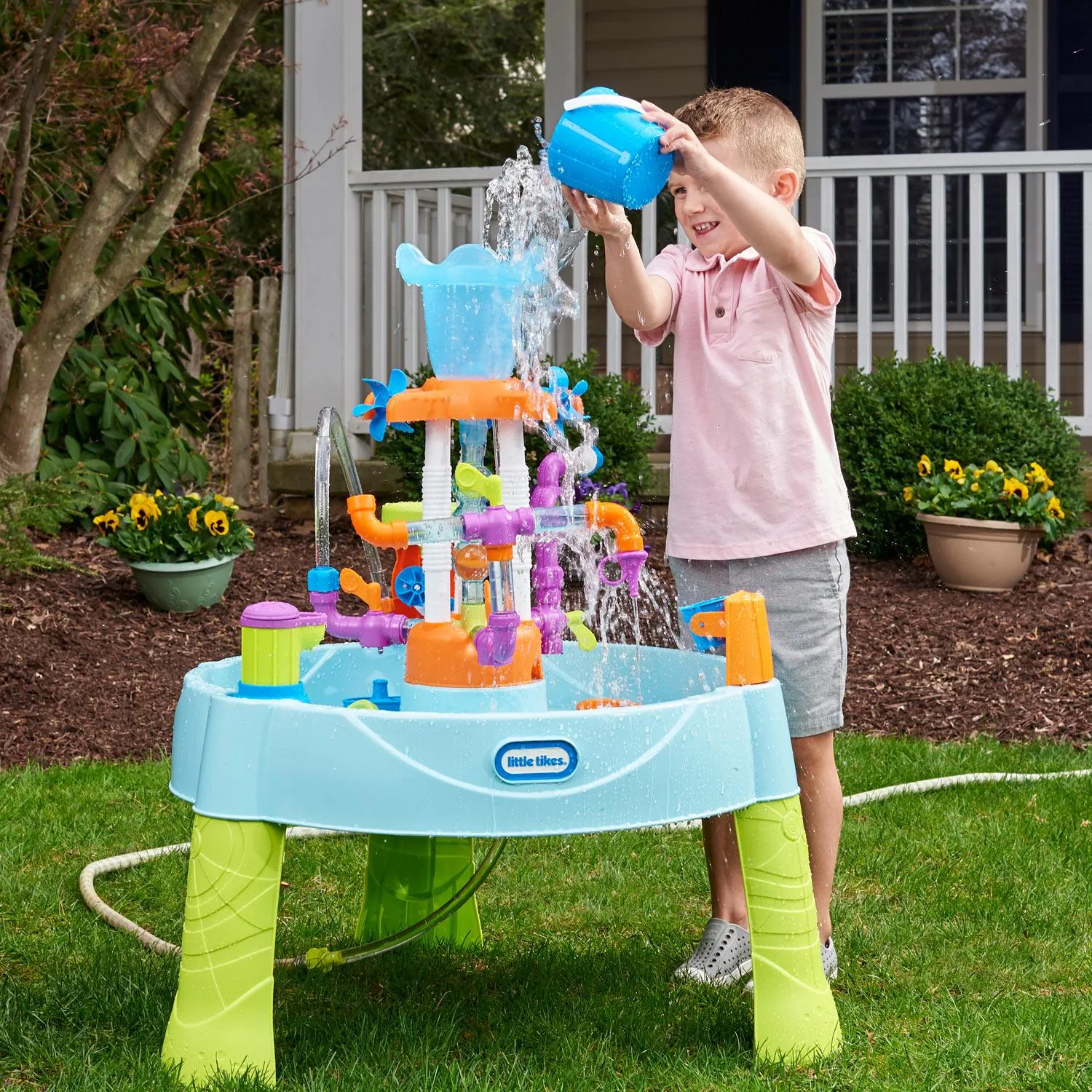 Little Tikes Fountain Factory
