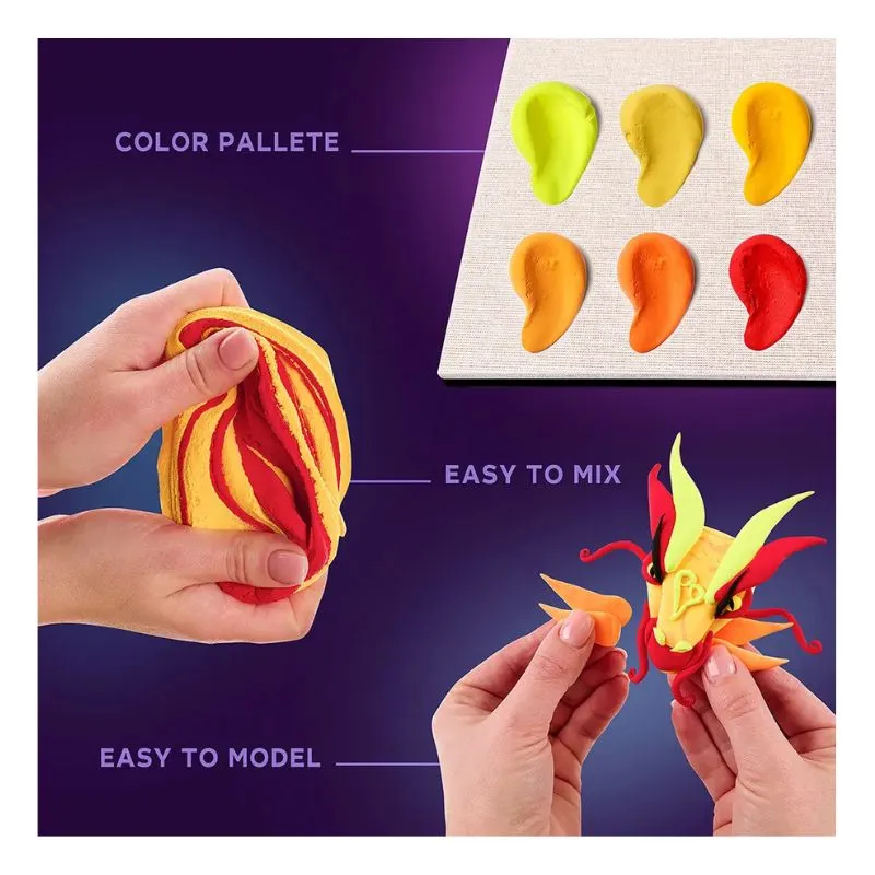 Okto DIY 3D Painting set 