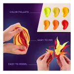 Okto DIY 3D Painting set 