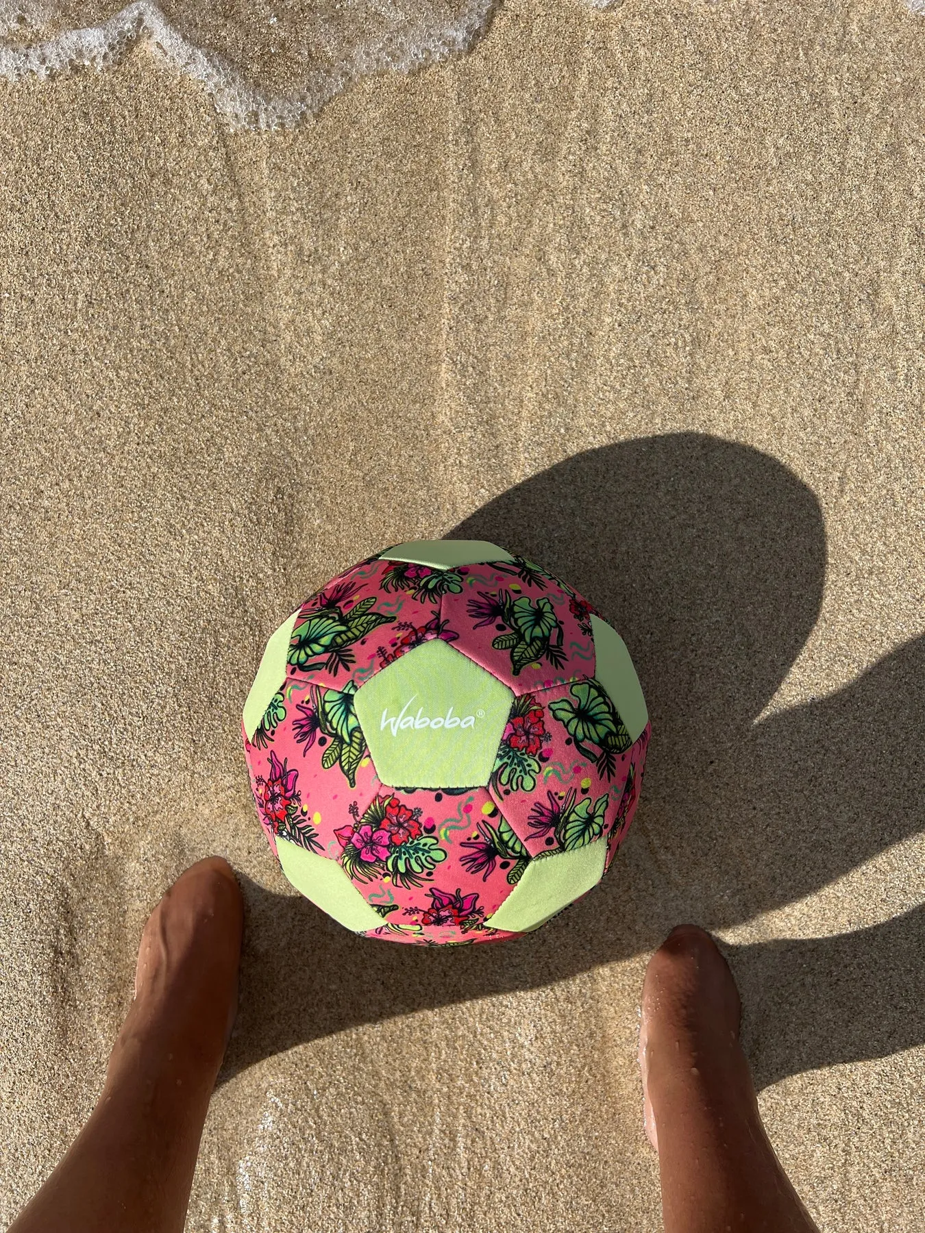 Waboba Beach Soccer Ball