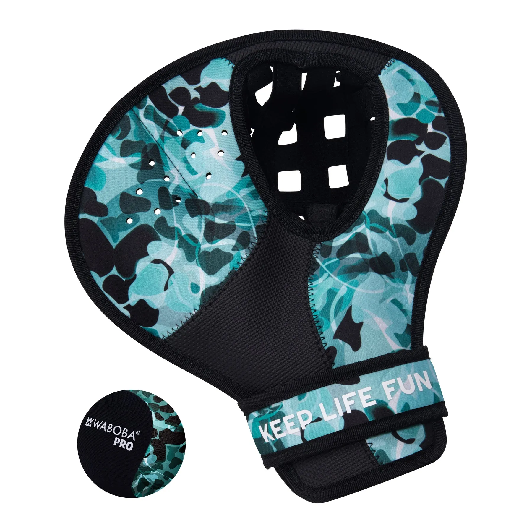 Waboba 100% Ambidextrous Water Glove