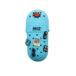Silicone Case Upright 4 Designs Crocs Must Team , Blue