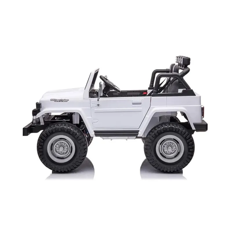 Toyota Lancrouser (1975) Kids Electric Car 12V