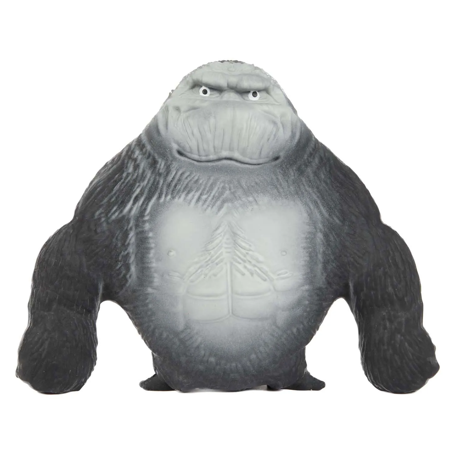 Toi-Toys Fun knead Gorilla Chunky Monkey Stretchable, 850 grams