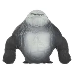 Toi-Toys Fun knead Gorilla Chunky Monkey Stretchable, 850 grams