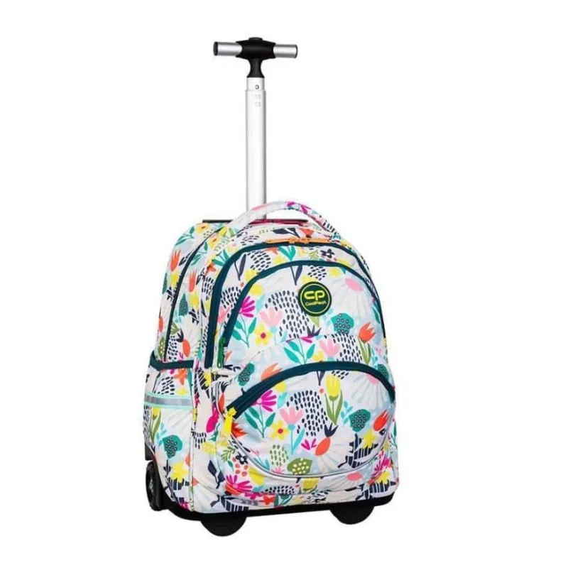 CoolPack Star Trolley Backpack Peek A Boo