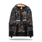 CoolPack Alan Trolley Backpack - Gamer