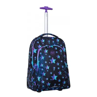 Coolpack Trolley Backpack Alan - Star Night