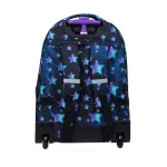 Coolpack Trolley Backpack Alan - Star Night