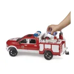Bruder RAM 2500 Fire Engine Truck