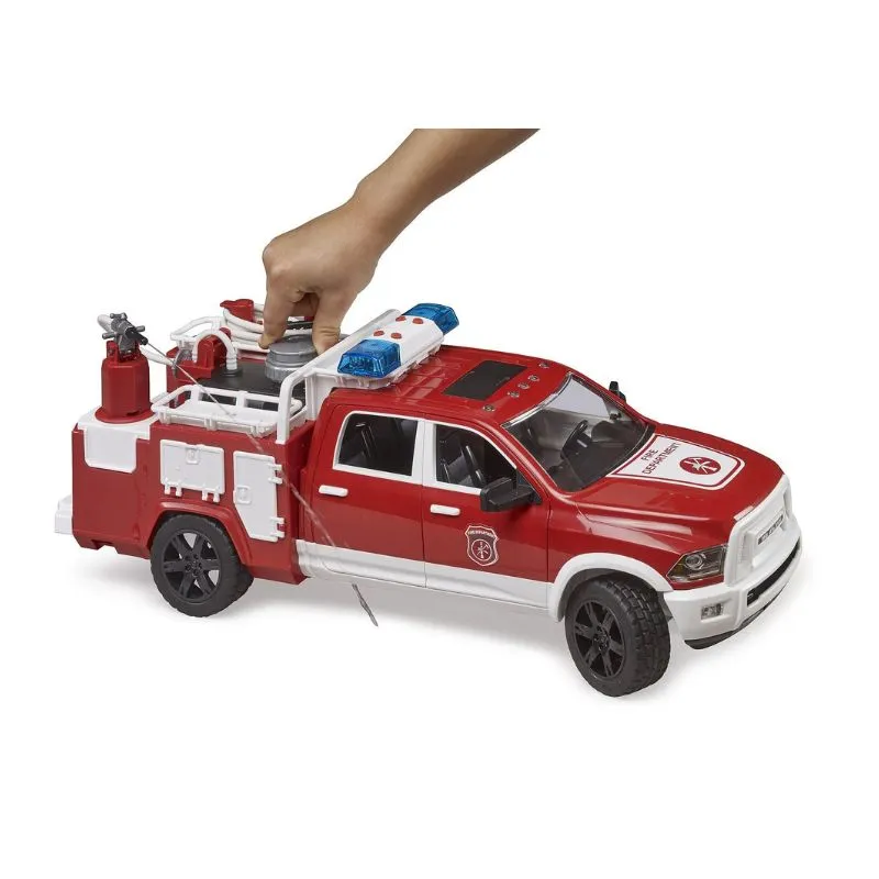 Bruder RAM 2500 Fire Engine Truck