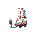 Playmobil Firefighting Quad