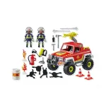 Playmobil Firefighting Truck