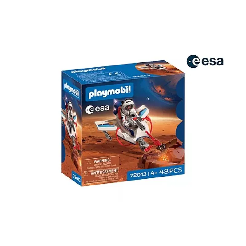 Playmobil ESA: Space Glider