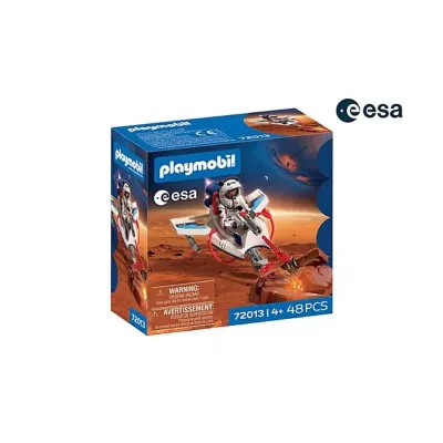Playmobil ESA: Space Glider