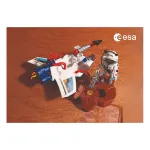 Playmobil ESA: Space Glider