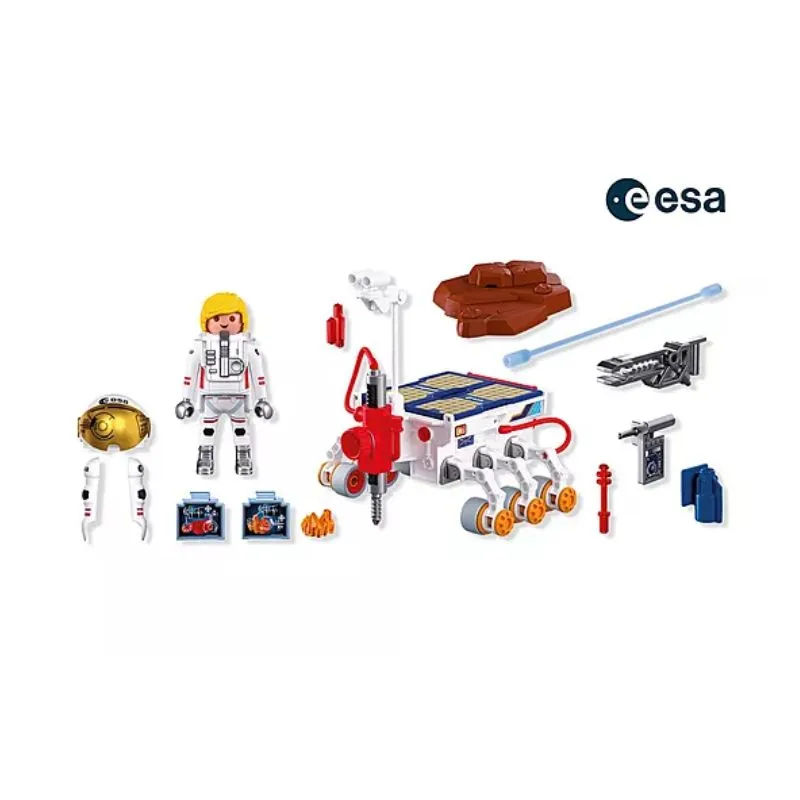 Playmobil ESA: Mars Exploration Rover
