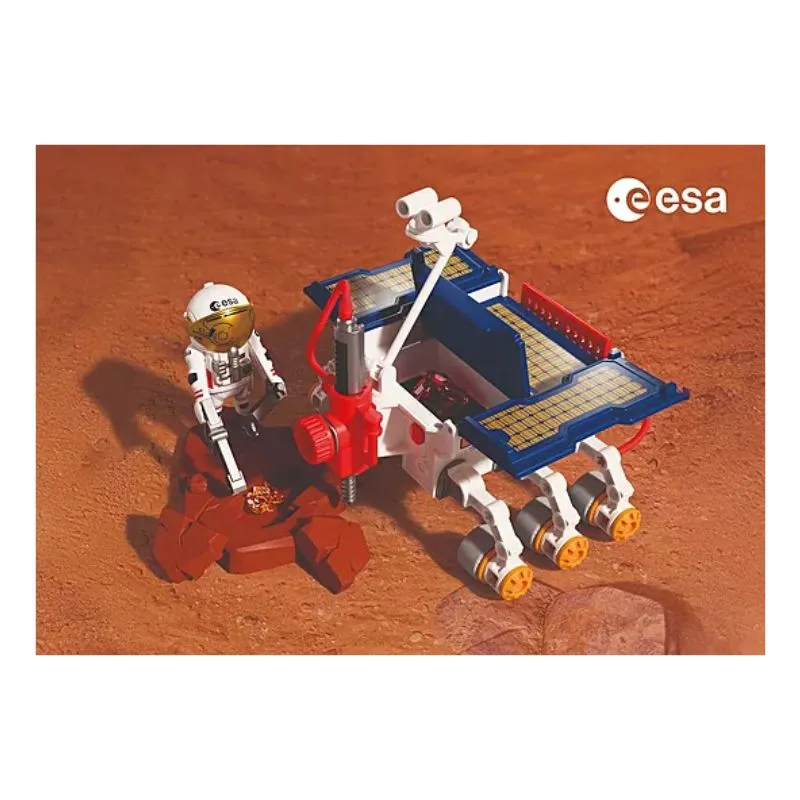 Playmobil ESA: Mars Exploration Rover