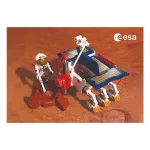 Playmobil ESA: Mars Exploration Rover