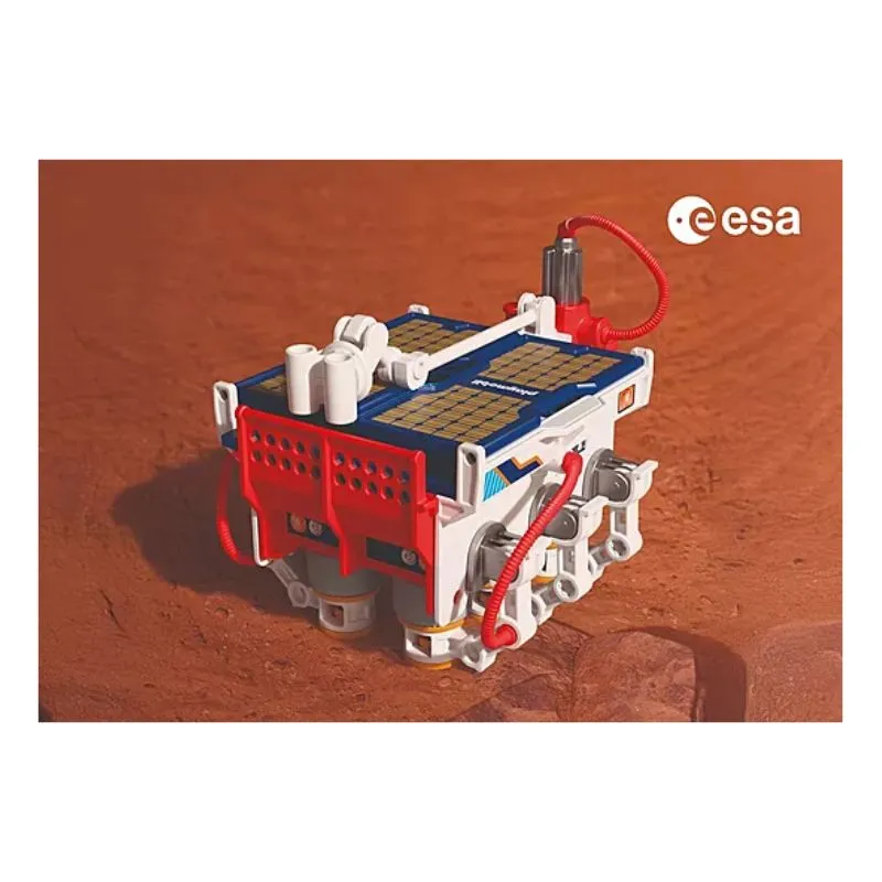 Playmobil ESA: Mars Exploration Rover