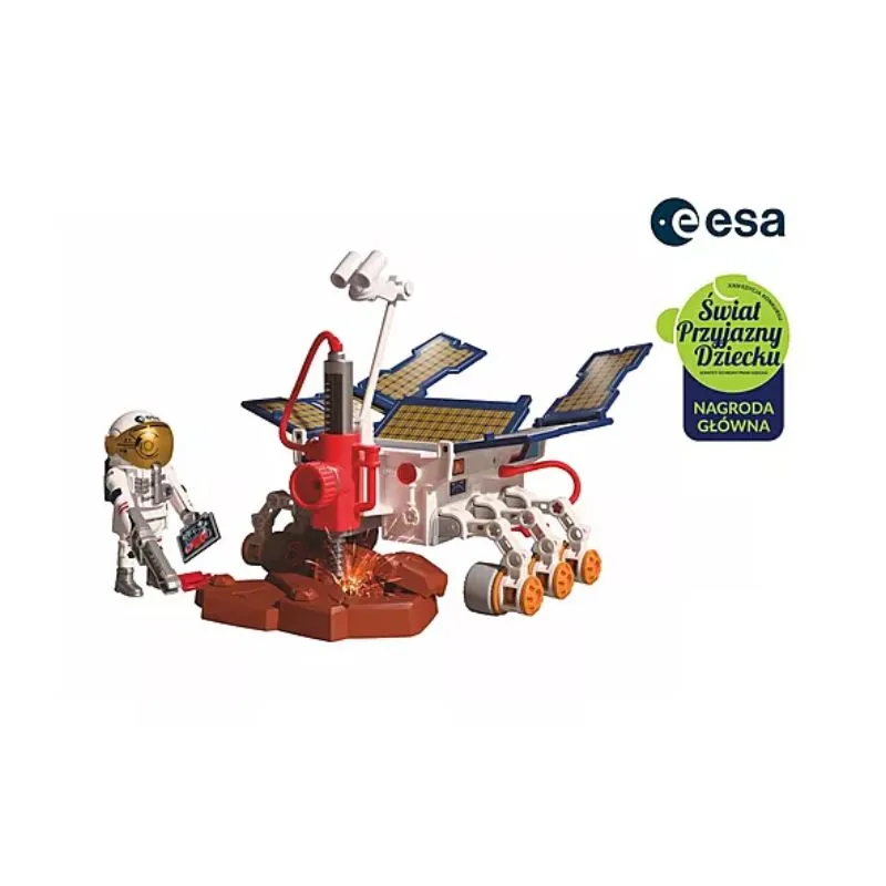 Playmobil ESA: Mars Exploration Rover